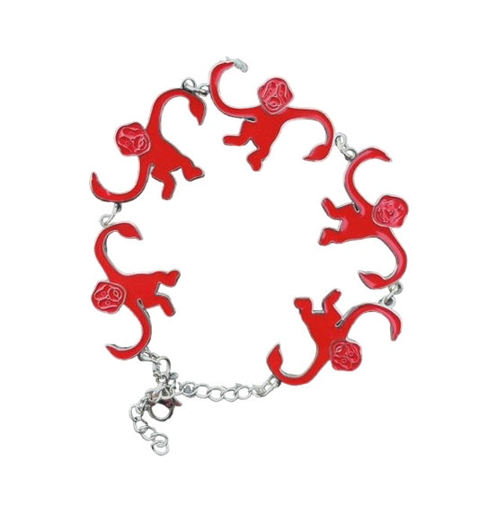 Monkey Bracelet